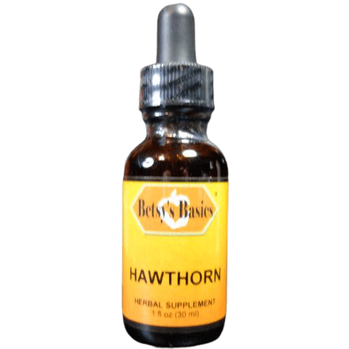Betsy_s Basics Hawthorn Liquid Supplement