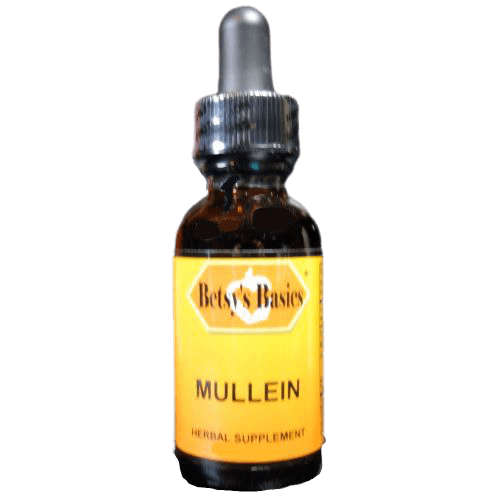 Betsy_s Basics Mullein Liquid Extract