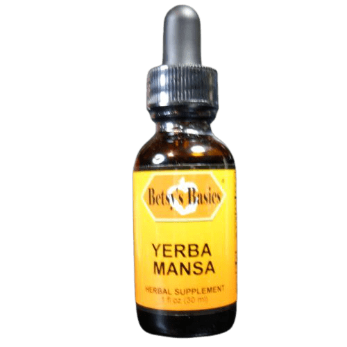 Betsy_s Basics Yerba Mansa Liquid Herbal Supplement