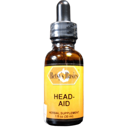 Betsy_s Basics Head-Aid Liquid Supplement