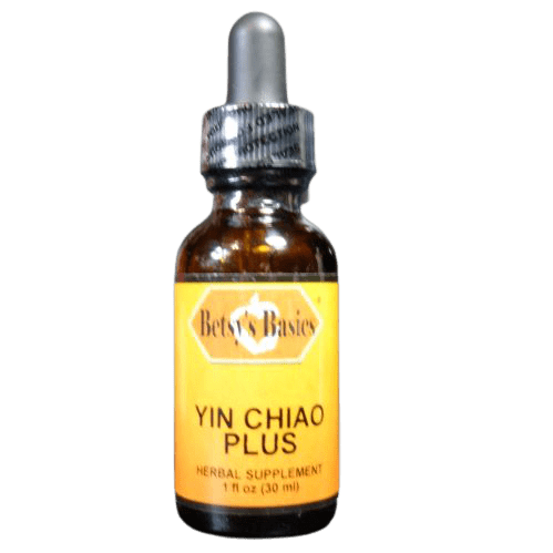 Betsy_s Basics Yin Chiao Plus Liquid Supplement