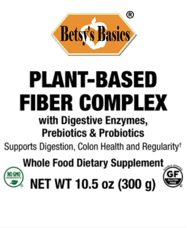 Betsy_s Basics Plant-Based Fiber Complex