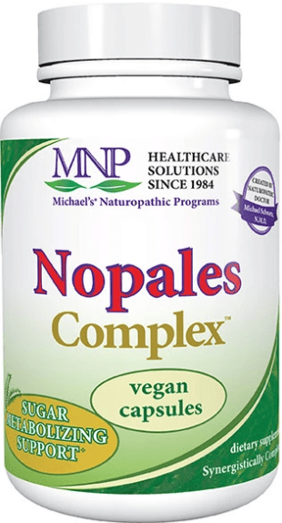 Michael_s Naturopathic Programs Nopales Complex