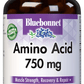 Bluebonnet Nutrition Amino Acid 750 mg