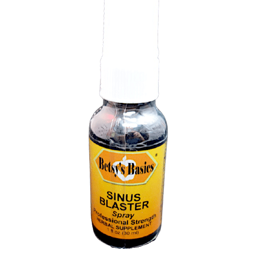 Betsy_s Basics Sinus Blaster Spray