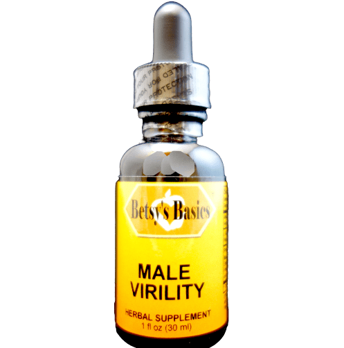 Betsy_s Basics Male Virility Liquid Supplement