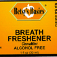 Betsy_s Basics CinnaMint Breath Freshener