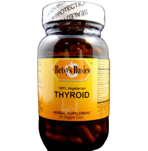 Betsy_s Basics Thyroid