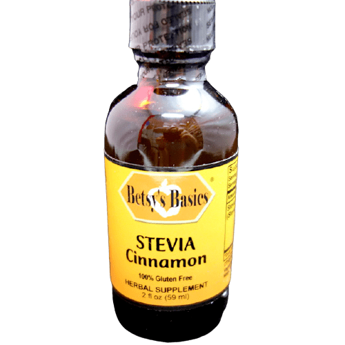 Betsy_s Basics Stevia Flavored