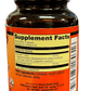 Betsy_s Basics Lutein with Zeaxanthin Supplement Facts