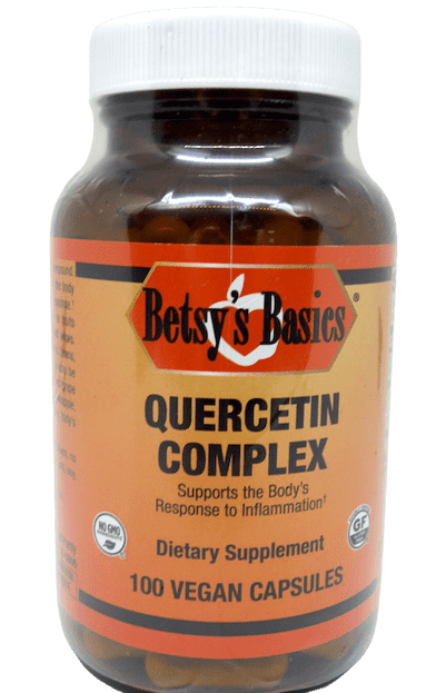 Betsy_s Basics Quercetin Complex