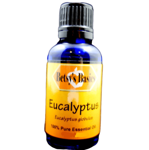 Betsy_s Basics Eucalyptus Essential Oil