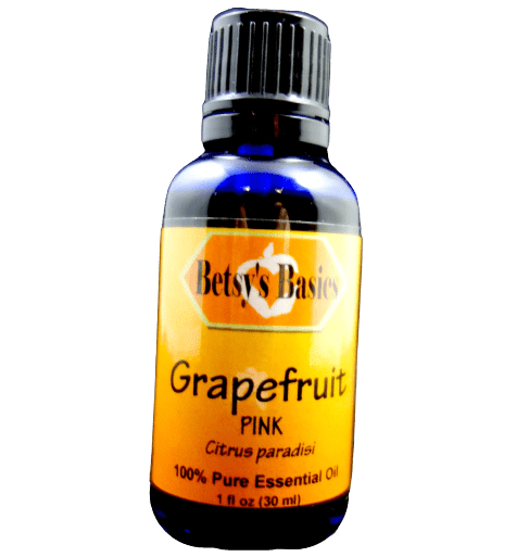 Betsy_s Basics Grapefruit Pink 100 percent Pure Essential Oil