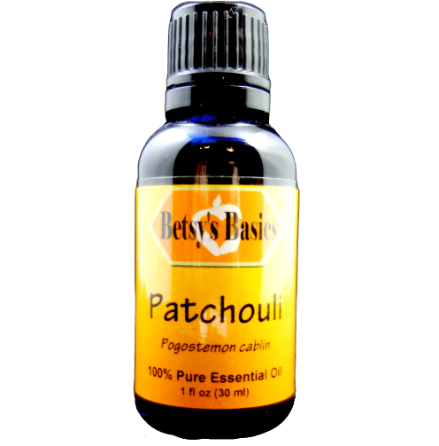 Betsy_s Basics Patchouli 100 percent Pure Essential Oil