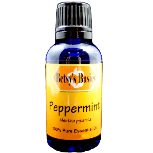 Betsy_s Basics Peppermint Essential Oil