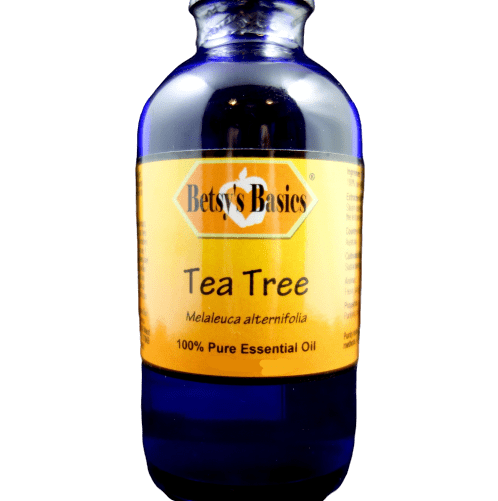 Betsy_s Basics Tea Tree Essential Oil