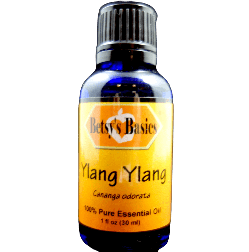 Betsy_s Basics Ylang Ylang 100 percent Pure Essential Oil