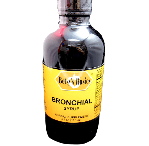 Betsy_s Basics Bronchial Syrup Liquid Supplement