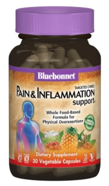 Bluebonnet Nutrition TARGETED CHOICE® PAIN & INFLAMMATION SUPPORT