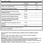 Bluebonnet Nutrition TARGETED CHOICE® PAIN & INFLAMMATION SUPPORT Supplement Facts