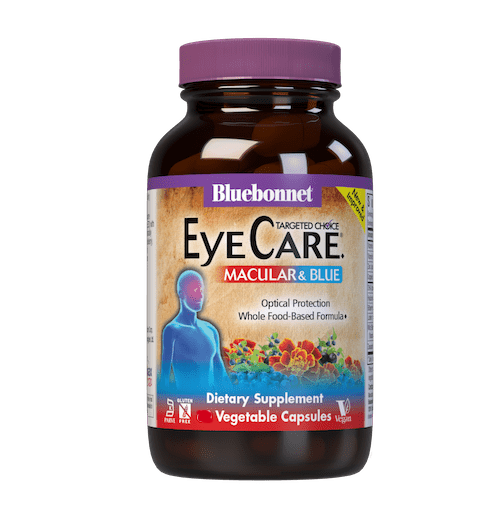 Bluebonnet Nutrition Targeted Choice EyeCare