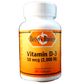 Betsy_s Basics Vitamin D-3 2,000 IU