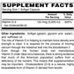 Betsy_s Basics Vitamin D3 5000 iu Supplement Facts