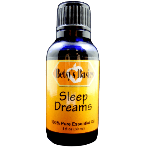 Betsy_s Basics Sleep Dreams 100 percent Pure Essential Oil