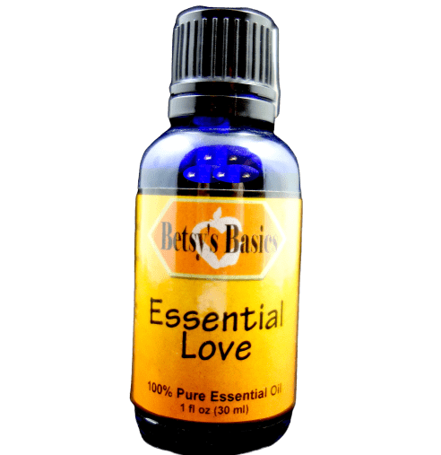 Betsy_s Basics Essential Love 100 percent Pure Essential Oil