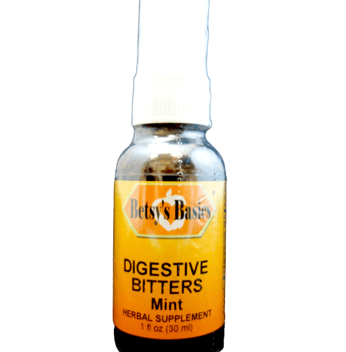 Betsy_s Basics Digestive Bitters Mint