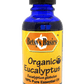 Betsy_s Basics Organic Eucalyptus 100 percent Pure Essential Oil
