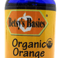 Betsy_s Basics Organic Orange Sweet 100 percent Pure Essential Oil