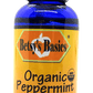 Betsy_s Basics Organic Peppermint 100 percent Pure Essential Oil