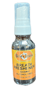Breath Freshener Vanillamint Flavor