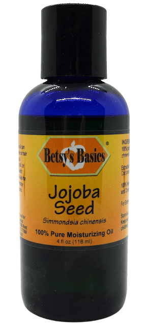 Betsy_s Basics Jojoba Seed 100 percent Pure Moisturizing Oil
