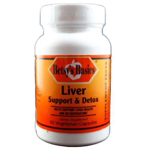 Betsy_s Basics Liver Support and Detox*