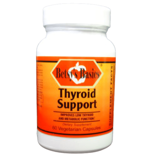 Betsy_s Basics Thyroid Support