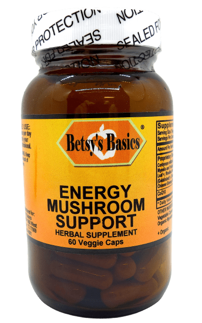 Betsy_s Basics Energy Mushroom Support
