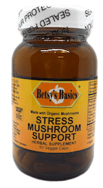 Betsy_s Basics Stress Mushroom Support
