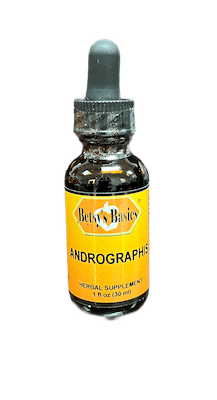Betsy_s Basics Andropraphis Liquid Herbal Supplement