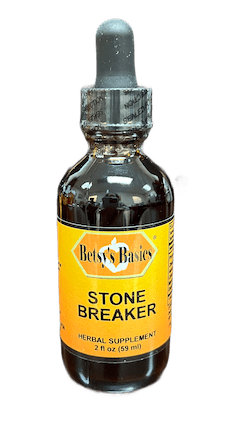 Betsy_s Basics Stone Breaker Liquid Herbal Supplement