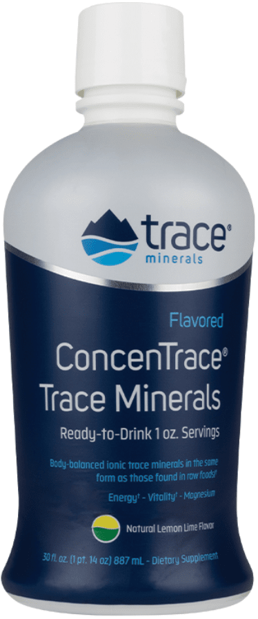 Trace Minerals Flavored ConcenTrace Trace Minerals