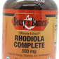 Betsy_s Basics Rhodiola Complete 500 mg Vegan Capsules
