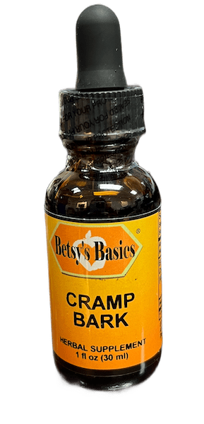 Betsy_s Basics Cramp Bark