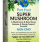 Natural Factors Whole Earth and Sea Pure Food Super Mushroom