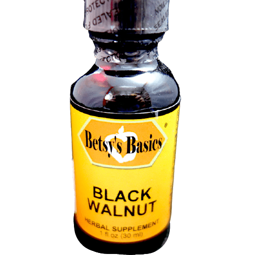 Betsy_s Basics Black Walnut Liquid Supplement