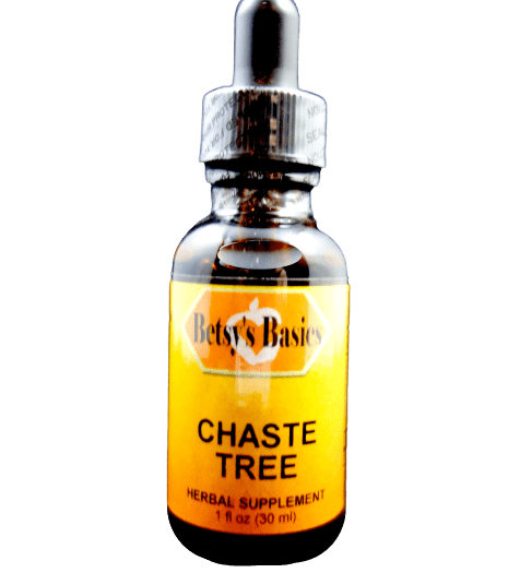 Betsy_s Basics Chaste Tree Liquid Supplement