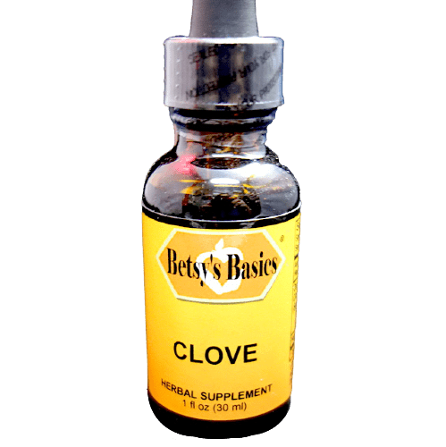 Betsy_s Basics Clove Liquid Supplement