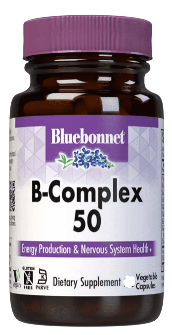 Bluebonnet Nutrition B-Complex 50