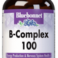 Bluebonnet Nutrition B-Complex 100